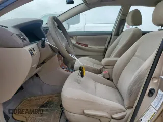 2007 Toyota Corolla CE with VIN 1NXBR32E97Z771158, listed as a Copart auction lot 59231625 with 152,718 mi miles and Clean title. Bid and sale history available at DreamBid. Image 7.