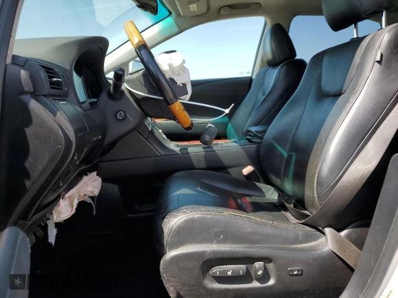 2011 Lexus RX 350 z VIN 2T2BK1BA9BC095869, wystawiony jako Copart lot #60892925 z przebiegiem 197 263 mil mil oraz Szkoda całkowita • Salvage title. Historia ofert i sprzedaży dostępna na DreamBid. Obrazek 7.