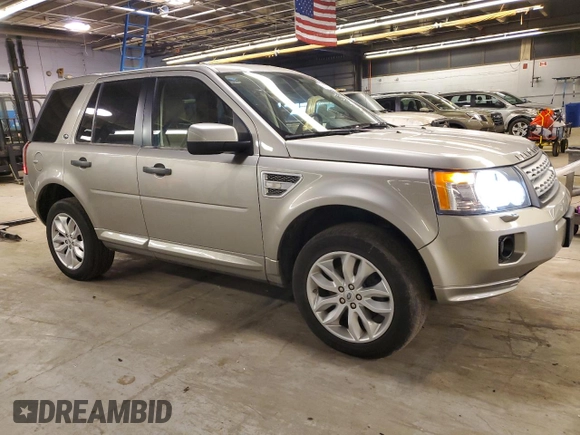 2011 Land Rover LR2 HSE with VIN SALFT2BN4BH217506, listed as a Copart auction lot 85781994 with 103,758 mi miles and Clean Title. Bid and sale history available at DreamBid. Image 4.