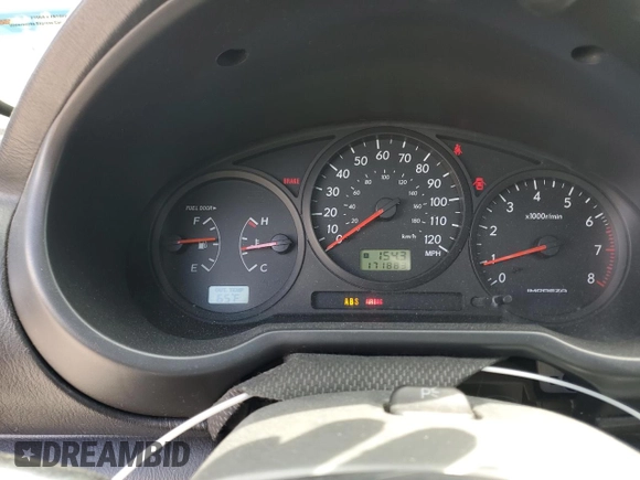 2007 Subaru Impreza i z VIN JF1GD61607G516648, wystawiony jako Copart lot #56343945 z przebiegiem 171 883 mil mil oraz Szkoda całkowita • Salvage title. Historia ofert i sprzedaży dostępna na DreamBid. Obrazek 9.