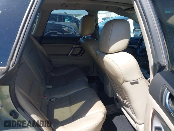 2009 Subaru Outback Limited с VIN 4S4BP66C497335545, выставлен на аукционе IAAI как лот 42307679 с пробегом 221 784 миль миль и . История ставок и продаж доступна на DreamBid. Изображение 8.