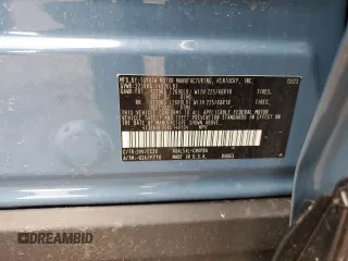2024 Toyota RAV4 Hybrid XSE with VIN 4T3E6RFV9RU148104, listed as a Copart auction lot 55090855 with 9,625 mi miles and Salvage Title. Bid and sale history available at carsss.com. Image 13.