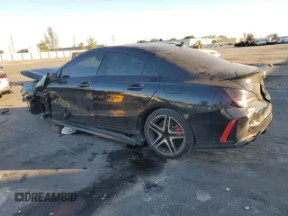 2014 Mercedes-Benz CLA 45 AMG z VIN WDDSJ5CB2EN085133, wystawiony jako Copart lot #83028194 z przebiegiem 111 892 mil mil oraz Szkoda całkowita • Salvage title. Historia ofert i sprzedaży dostępna na DreamBid. Obrazek 2.