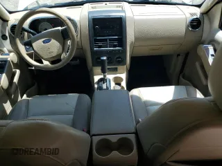 2007 Ford Explorer Sport Trac Limited with VIN 1FMEU53K97UA17737, listed as a Copart auction lot 55665155 with 91,493 mi miles and Salvage title. Bid and sale history available at DreamBid. Image 8.