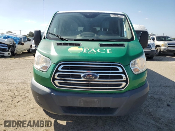 2016 Ford Transit XL z VIN 1FBZX2ZM6GKA37092, wystawiony jako Copart lot #51863255 z przebiegiem 207 356 mil mil oraz Czysty tytuł • Clean title. Historia ofert i sprzedaży dostępna na DreamBid. Obrazek 5.