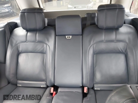 2018 Land Rover Range Rover Autobiography with VIN SALGV2RE6JA500565, listed as a IAAI auction lot 41881409 with 32,559 mi miles and . Bid and sale history available at DreamBid. Image 8.