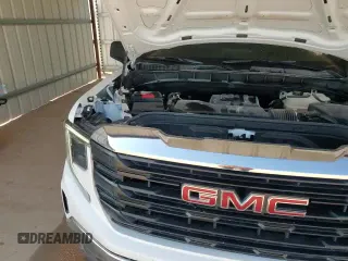 2022 GMC Sierra 1500 Pro with VIN 1GTPUAEK1NZ603531, listed as a Copart auction lot 63708515 with 84,916 mi miles and Clean title. Bid and sale history available at DreamBid. Image 13.