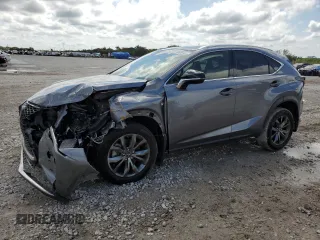 2021 Lexus NX 300 F Sport z VIN JTJSARBZ3M2200206, wystawiony jako Copart lot #52511245 z przebiegiem 34 266 mil mil oraz Nie do naprawy • Non repairable. Historia ofert i sprzedaży dostępna na DreamBid. Obrazek 1.