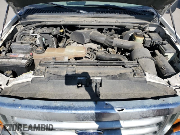 1999 Ford F-250 XL with VIN 1FTNX21S6XEC94109, listed as a Copart auction lot 47988005 with 135,673 mi miles and Salvage title. Bid and sale history available at DreamBid. Image 11.