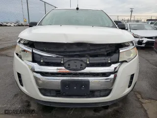 2011 Ford Edge SE with VIN 2FMDK3GC6BBB43643, listed as a Copart auction lot 50870585 with 329,031 mi miles and Salvage Title. Bid and sale history available at carsss.com. Image 5.