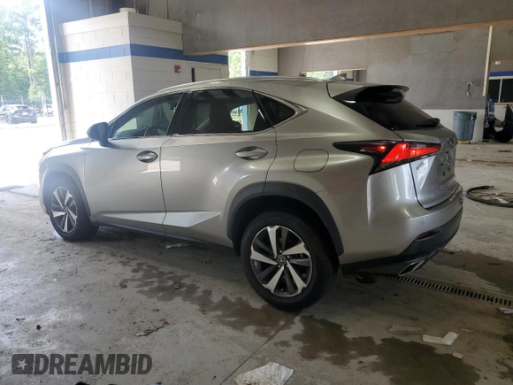 2020 Lexus NX с VIN JTJHARDZ8L2222238, выставлен на аукционе Copart как лот 63382595 с пробегом 23 876 миль миль и Списание • Salvage title. История ставок и продаж доступна на DreamBid. Изображение 2.