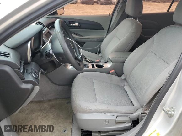 2016 Chevrolet Malibu Limited LS with VIN 1G11B5SA9GF164333, listed as a Copart auction lot 72345224 with 151,405 mi miles and Salvage Title. Bid and sale history available at carsss.com. Image 7.