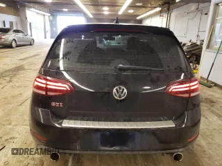 2021 Volkswagen Golf GTI S with VIN 3VW6T7AU9MM008433, listed as a Copart auction lot 41363144 with 29,373 mi miles. Bid and sale history available at carsss.com. Image 6.