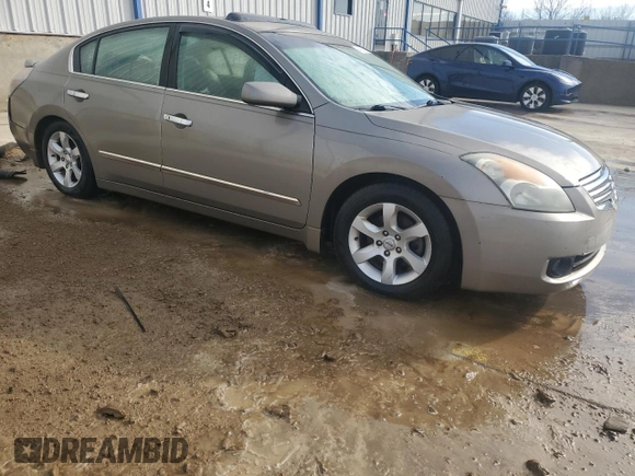 2008 Nissan Altima 2.5 with VIN 1N4AL21E08N538462, listed as a Copart auction lot 45970735 with 0 mi miles and Non Repairable. Bid and sale history available at carsss.com. Image 4.