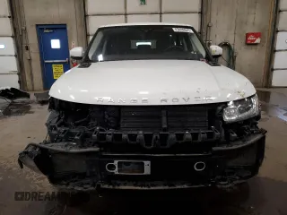 2017 Land Rover Range Rover Sport SE with VIN SALWG2FV5HA678911, listed as a Copart auction lot 43448845 with 98,550 mi miles and Non repairable. Bid and sale history available at DreamBid. Image 5.