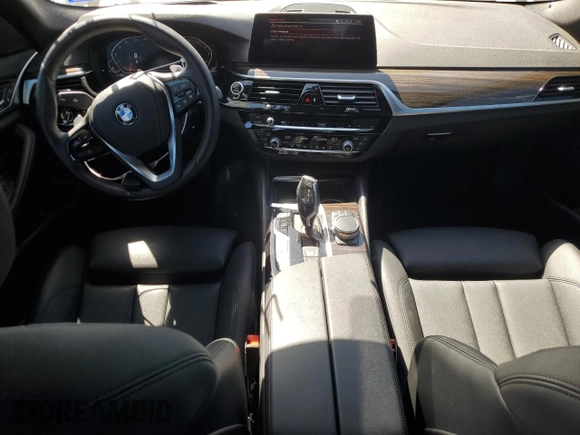2020 BMW 5 Series 540i с VIN WBAJS1C06LCE52019, выставлен на аукционе Copart как лот 49524615 с пробегом 38 442 миль миль и Списание • Salvage title. История ставок и продаж доступна на DreamBid. Изображение 8.