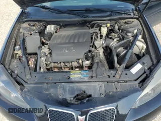 2007 Pontiac Grand Prix GXP with VIN 2G2WC58C671133474, listed as a Copart auction lot 64698775 with 224,180 mi miles and Clean title. Bid and sale history available at DreamBid. Image 11.