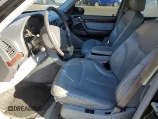 1998 Mercedes-Benz S-Class with VIN WDBGA51G9WA389890, listed as a Copart auction lot 49000145 with 0 mi miles and Clean Title. Bid and sale history available at carsss.com. Image 7.