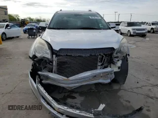 2013 Chevrolet Equinox LT with VIN 2GNALDEK6D6292867, listed as a Copart auction lot 50782155 with 127,354 mi miles and Salvage Title. Bid and sale history available at DreamBid. Image 5.