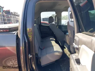 2016 Chevrolet Silverado 1500 LS with VIN 1GCRCNEHXGZ140248, listed as a IAAI auction lot 41647608 with 95,657 mi miles. Bid and sale history available at carsss.com. Image 8.