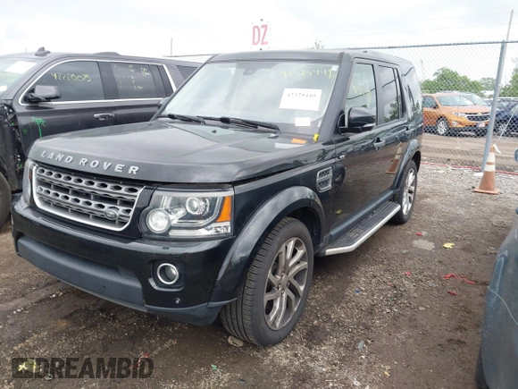 2016 Land Rover LR4 HSE z VIN SALAG2V62GA824572, wystawiony jako IAAI lot #42325449 z przebiegiem 76 180 mil mil oraz . Historia ofert i sprzedaży dostępna na DreamBid. Obrazek 17.