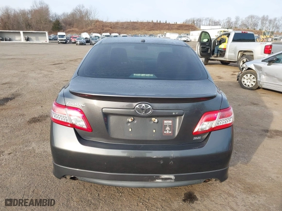 2011 Toyota Camry LE with VIN 4T1BF3EK0BU181403, listed as a IAAI auction lot 41772284 with 148,105 mi miles. Bid and sale history available at carsss.com. Image 16.