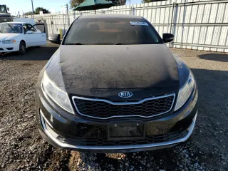 2013 Kia Optima Hybrid LX with VIN KNAGM4AD9D5058688, listed as a Copart auction lot 77583184 with 155,188 mi miles and Salvage Title. Bid and sale history available at carsss.com. Image 5.