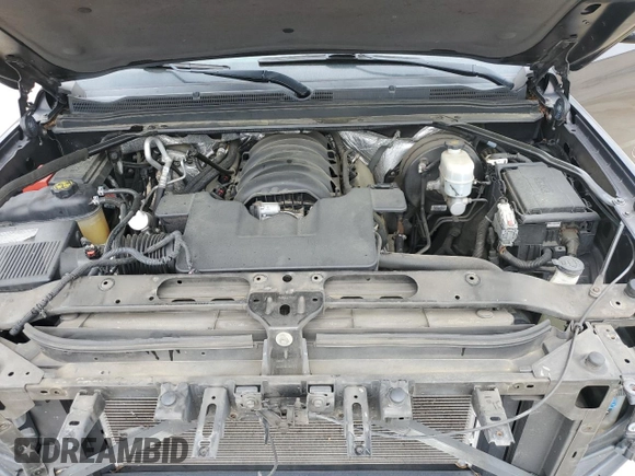 2015 Chevrolet Tahoe LS with VIN 1GNSCAKC8FR243239, listed as a Copart auction lot 53604445 with 155,881 mi miles and Salvage title. Bid and sale history available at DreamBid. Image 12.