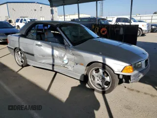 1998 BMW 3 Series M3 with VIN WBSBK033XWEC39667, listed as a Copart auction lot 47055975 with 166,997 mi miles and Clean Title. Bid and sale history available at carsss.com. Image 4.