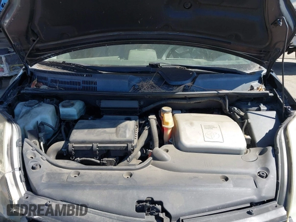 2007 Toyota Prius with VIN JTDKB20U673257335, listed as a IAAI auction lot 42707876 with 206,399 mi miles and . Bid and sale history available at DreamBid. Image 10.