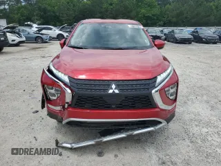 2025 Mitsubishi Eclipse Cross SE z VIN JA4ATWAA6SZ005377, wystawiony jako Copart lot #57133725 z przebiegiem 7 423 mil mil oraz Nie do naprawy • Non repairable. Historia ofert i sprzedaży dostępna na DreamBid. Obrazek 5.