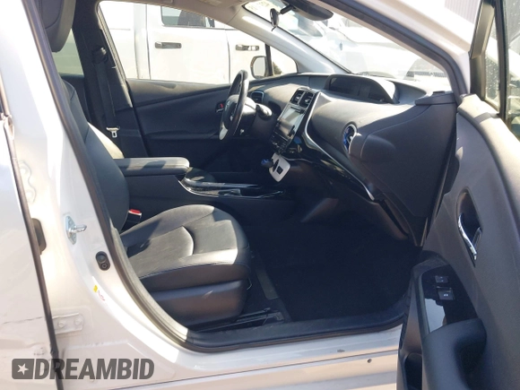 2017 Toyota Prius Two with VIN JTDKARFUXH3536565, listed as a IAAI auction lot 42374515 with 125,240 mi miles and . Bid and sale history available at DreamBid. Image 5.
