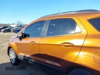 2018 Ford EcoSport SE with VIN MAJ3P1TE5JC191751, listed as a IAAI auction lot 41395768 with 146,506 mi miles. Bid and sale history available at carsss.com. Image 14.