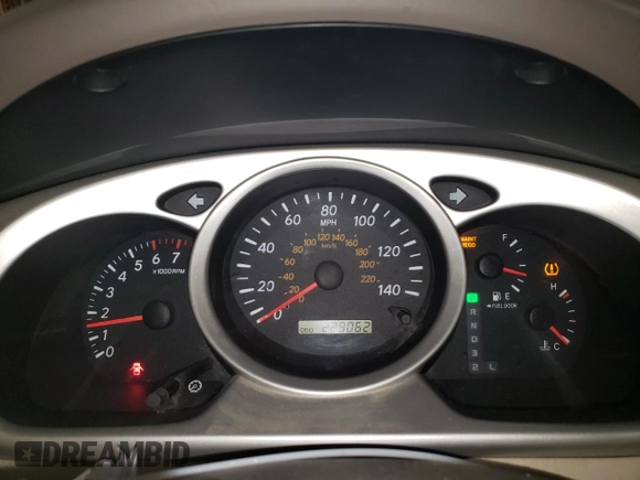 2005 Toyota Highlander with VIN JTEEP21A250073944, listed as a Copart auction lot 72427694 with 229,062 mi miles and Clean Title. Bid and sale history available at DreamBid. Image 9.