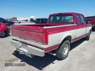 1994 Ford F-150 with VIN 1FTEX15N2RKB54755, listed as a IAAI auction lot 42073455 with 236,094 mi miles and . Bid and sale history available at DreamBid. Image 4.