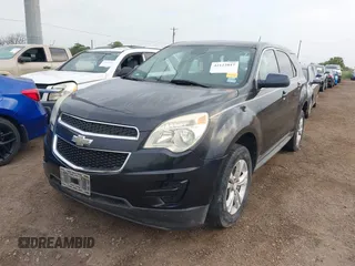 2015 Chevrolet Equinox LS with VIN 2GNALAEK7F6209593, listed as a IAAI auction lot 42112017 with 93,533 mi miles and . Bid and sale history available at DreamBid. Image 6.
