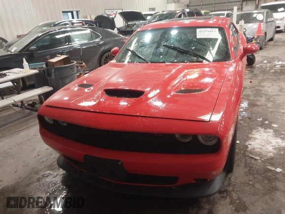2019 Dodge Challenger R/T Scat Pack z VIN 2C3CDZFJ3KH626859, wystawiony jako IAAI lot #41558014 z przebiegiem 75 693 mil mil oraz . Historia ofert i sprzedaży dostępna na DreamBid. Obrazek 12.