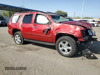 2012 Chevrolet Tahoe LT z VIN 1GNSKBE09CR210062, wystawiony jako Copart lot #71417634 z przebiegiem 92 793 mil mil oraz Szkoda całkowita • Salvage title. Historia ofert i sprzedaży dostępna na DreamBid. Obrazek 4.