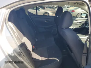 2021 Nissan Sentra SV with VIN 3N1AB8CV8MY294640, listed as a Copart auction lot 51853695 with 111,134 mi miles and Salvage Title. Bid and sale history available at DreamBid. Image 10.