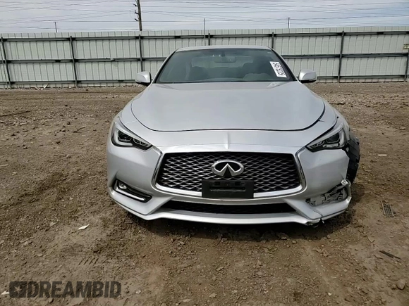 2017 Infiniti Q60 Premium с VIN JN1EV7EL6HM550068, выставлен на аукционе Copart как лот 54575235 с пробегом 80 248 миль миль и Списание • Salvage title. История ставок и продаж доступна на DreamBid. Изображение 13.