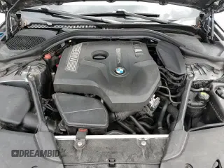 2017 BMW 5 Series 530i с VIN WBAJA5C36HG897880, выставлен на аукционе Copart как лот 80425865 с пробегом 94 223 миль миль и Списание • Salvage title. История ставок и продаж доступна на DreamBid. Изображение 14.