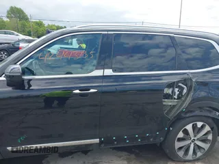 2022 Kia Telluride S with VIN 5XYP6DHCXNG307597, listed as a IAAI auction lot 42443135 with 46,356 mi miles and . Bid and sale history available at DreamBid. Image 13.
