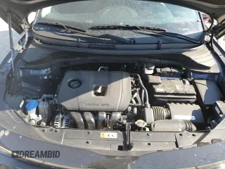2025 Kia Soul LX with VIN KNDJ23AU6S7932991, listed as a Copart auction lot 54365335 with 8,995 mi miles and Clean Title. Bid and sale history available at DreamBid. Image 11.