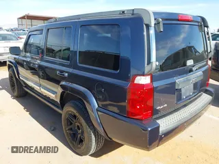 2009 Jeep Commander Sport with VIN 1J8HG48K49C500646, listed as a IAAI auction lot 42277022 with 142,242 mi miles and . Bid and sale history available at DreamBid. Image 3.