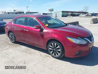 2018 Nissan Altima S with VIN 1N4AL3AP7JC268803, listed as a IAAI auction lot 41755005 with 114,215 mi miles and . Bid and sale history available at DreamBid. Image 1.