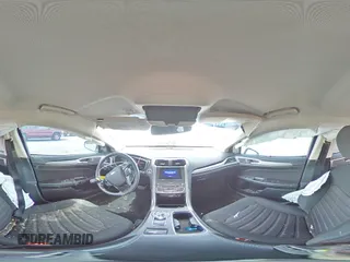 2020 Ford Fusion SE with VIN 3FA6P0HD3LR258035, listed as a Copart auction lot 50219275 with 70,631 mi miles and Salvage title. Bid and sale history available at DreamBid. Image 12.