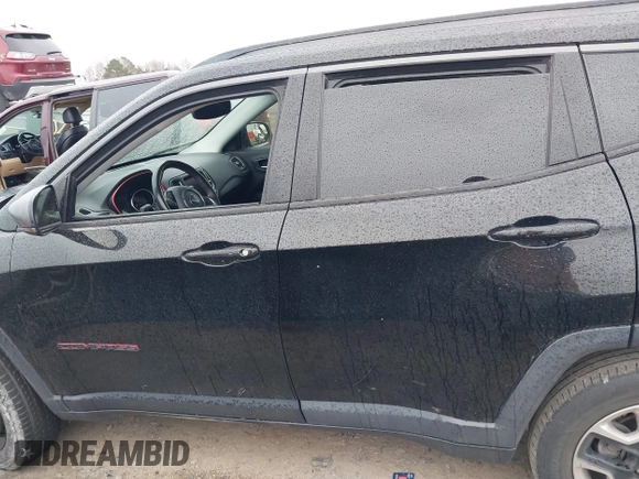 2017 Jeep Compass Trailhawk с VIN 3C4NJDDB7HT636211, выставлен на аукционе IAAI как лот 41745441 с пробегом 85 717 миль миль и . История ставок и продаж доступна на DreamBid. Изображение 15.