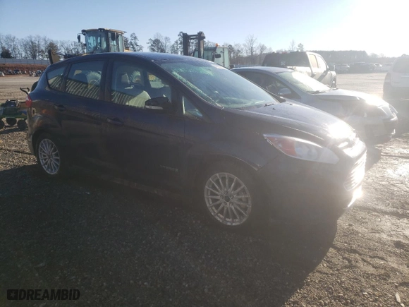2016 Ford C-Max Hybrid SE with VIN 1FADP5AU7GL119464, listed as a Copart auction lot 41902295 with 141,205 mi miles and Salvage Title. Bid and sale history available at carsss.com. Image 4.