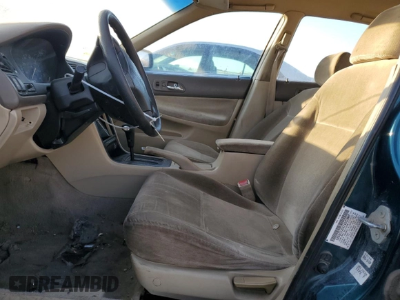 1995 Honda Accord LX with VIN JHMCD563XSC026685, listed as a Copart auction lot 78528614 with 13,044 mi miles and Salvage Title. Bid and sale history available at carsss.com. Image 7.