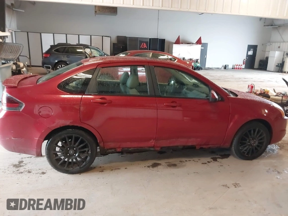 2011 Ford Focus SES with VIN 1FAHP3GN8BW153586, listed as a IAAI auction lot 41725469 with 150,201 mi miles. Bid and sale history available at carsss.com. Image 13.